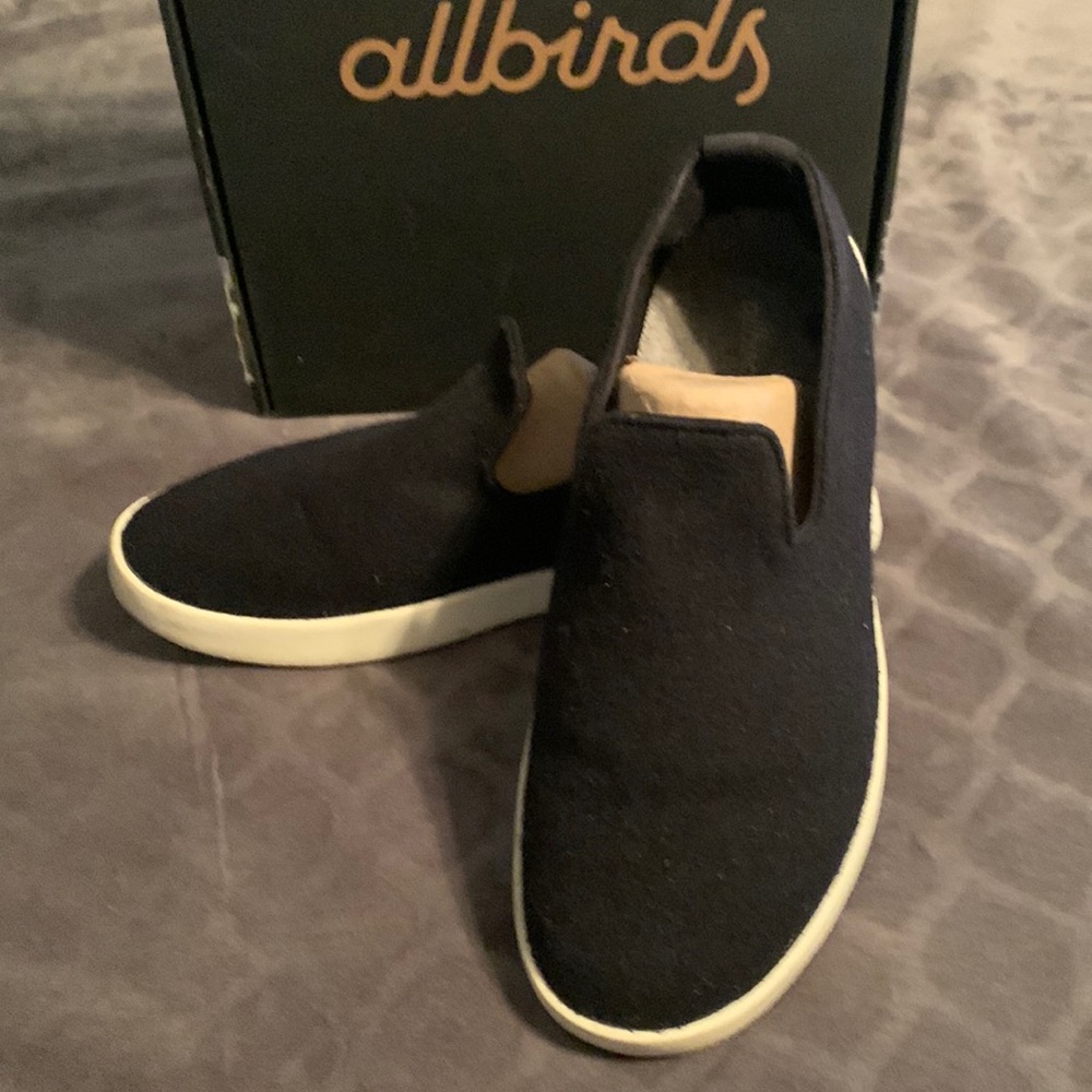 Allbirds wool loungers W10